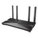 Router WiFi 6 / Doble Banda AX1800 / 4 Puertos LAN Gigabit / 4 Antenas Beamforming / EasyMESH / CPU Dual-Core | SIERRA STORE