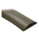 Canaleta flexible / PVC autoextinguible / Media caña / 2.5m (8.2 ft) / 100kg carga / -20°C a +80°C | SIERRA STORE