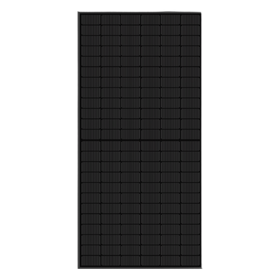 Módulo Solar Bifacial / 620 W / 132 Celdas TOPCon / Doble Vidrio / Full Black / 22.95% Eficiencia | SIERRA STORE