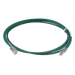 PANDUIT UTP28X7GR - Cable de Parcheo UTP Cat6A / 28AWG / CM-LSZH / 2.13 m (7 ft) / Verde | SIERRA STORE