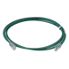 PANDUIT UTP28X7GR - Cable de Parcheo UTP Cat6A / 28AWG / CM-LSZH / 2.13 m (7 ft) / Verde | SIERRA STORE