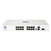 Switch PoE No Administrable / 16 Puertos 10/100 Mbps / 2 Uplink Gigabit / 1 SFP 1000 Mbps / Hi-PoE 60W / Presupuesto 180W / Gestión | SIERRA STORE
