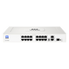 Switch PoE No Administrable / 16 Puertos 10/100 Mbps / 2 Uplink Gigabit / 1 SFP 1000 Mbps / Hi-PoE 60W / Presupuesto 180W / Gestión | SIERRA STORE