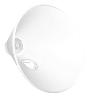 HIKVISION DS-K7MX-A0 - Boquilla para Detector de Alcohol / 40 Piezas / Polipropileno / 42.5 x 42.5 x 35.9 mm (1.7 x 1.7 x 1.4 in) / | SIERRA STORE
