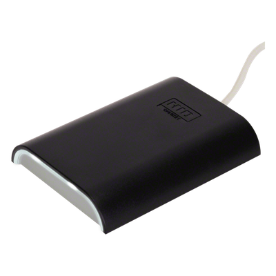 Lector de Tarjetas Sin Contacto / USB 2.0 12 Mbps / IP54 / 71x93x16 mm / 2.8x3.7x0.6 in / 100 g | SIERRA STORE