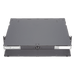 PANDUIT FCE2U - Panel de Distribución de Fibra Óptica / 2 UR / 192 Fibras / 8 Placas FAP o FMP / Bandeja Deslizable e Inclinable / | SIERRA STORE