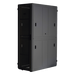 PANDUIT XGL84812B - Gabinete para Centro de Datos / 48 UR / 800 mm Ancho x 1070 mm Profundidad / Puertas Perforadas 80% / Carga | SIERRA STORE