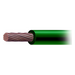 Cable THW-LS / Calibre 4 AWG / 19 Hilos / 90°C Seco / 75°C Mojado / Verde / Venta por Metro | SIERRA STORE