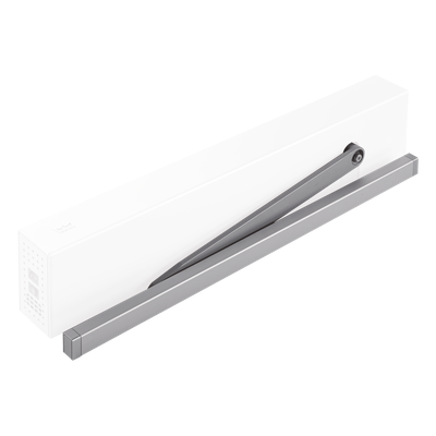Brazo de empuje / Puertas hasta 1100 mm (3.6 ft) / Mecanismos ED100 y ED250 / Diseño reforzado | SIERRA STORE