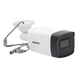 Cámara Bala TURBOHD / 5 Megapixel / 4 Tecnologías (TVI/AHD/CVI/CVBS) / IR EXIR 40 m (131.2 ft) / Lente 2.8 mm / IP67 / dWDR | SIERRA STORE