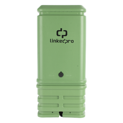 LINKEDPRO BY EPCOM LP-PHPE-CT - Pedestal para Caja de Empalme de Fibra Óptica / IP55 / PE Industrial Anti-UV / 830×382×216 mm / 10 kg | SIERRA STORE
