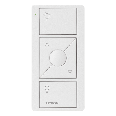 Control Pico / 3 botones + subir-bajar / RF 431-437 MHz / Alcance 9 m paredes, 18 m línea vista / Batería CR2032 / Caseta, GRAFIK Eye | SIERRA STORE