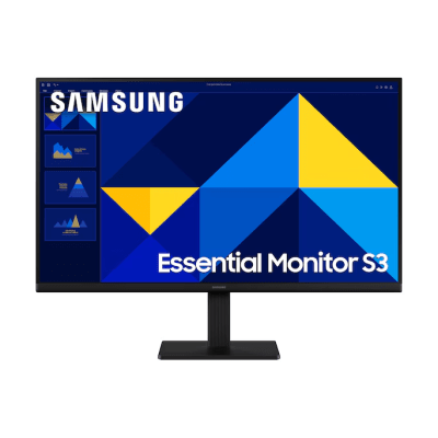 Monitor 27" panel IPS / FHD 1920x1080 / 100 Hz / 5 ms GTG / 250 cd/m² / HDMI 1.4 / D-Sub / Eco Saving Plus / Eye Saver / Flicker Free | SIERRA STORE