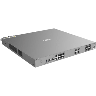 Router Cloud-Managed / 15 Gbps de Rendimiento / 8 Puertos GE RJ45 + 4 Puertos 2.5GE RJ45 + 4 Puertos 10GE SFP+ / SD-WAN / | SIERRA STORE