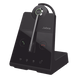 Diadema / Auricular Jabra Engage 65 Convertible / DECT / Cancelación de Ruido / 100m Alcance / Ultraligero 18g (9555-553-125) | SIERRA STORE