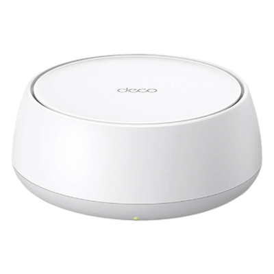 Sistema Mesh Wi-Fi 7 / BE3600 Mbps / 2 Puertos 2.5 Gbps / 4 Antenas Internas / MLO / App Deco / 150 x 150 x 62 mm | SIERRA STORE