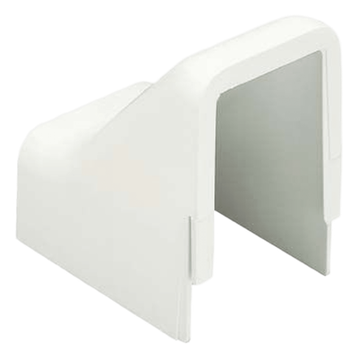 PANDUIT DCF5WH-X - Conexión para Techo Falso/Entrada / Canaleta LD5 / ABS Resistente a Impactos y UV / UL94V-0 / 0 a 50°C / TIA/EIA | SIERRA STORE