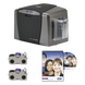 Impresora de Tarjetas PVC / Sublimación y Resina Térmica / 300 dpi / Una Cara / USB / Bandeja 100/30 Tarjetas | SIERRA STORE