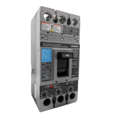 Interruptor Termomagnético / 600V CA / 3 Polos / 175A / Capacidad Interruptiva 35kA / Zapatas Principales | SIERRA STORE