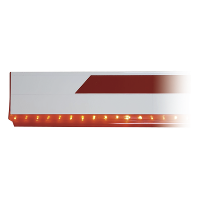 Manguera LED / Roja / 12 m (39.4 ft) / 24 VCC / 80 mA por metro / -20°C a +55°C | SIERRA STORE