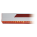 Manguera LED / Roja / 12 m (39.4 ft) / 24 VCC / 80 mA por metro / -20°C a +55°C | SIERRA STORE