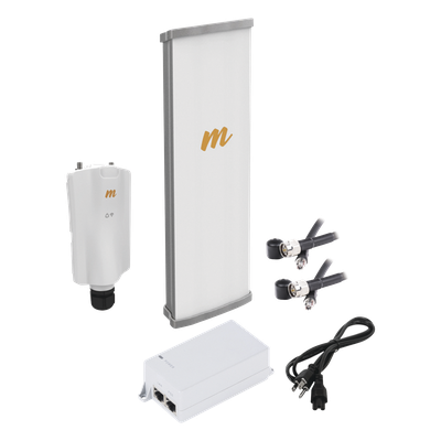 Radio Access Point / 700 Mbps / 4.9-6.4 GHz / 4x4 MIMO / 64 Usuarios Concurrentes / IP67 / PoE 24V | SIERRA STORE