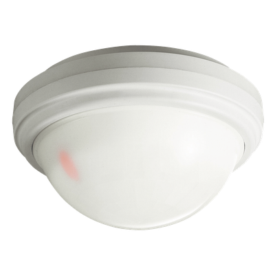 Sensor de movimiento / 360° de detección / Zoom variable / Montaje en techo / 18 m (60 pies) / 2.4 a 5 m (8 a 16 pies) | SIERRA STORE