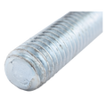 Varilla Roscada / 3/8" (9.5 mm) / 3000 mm (9.8 ft) / Acero Alta Resistencia / Electro Zinc 15-20 μm / Roscado Métrico e Imperial | SIERRA STORE