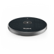 Micrófono Inalámbrico de Mesa / Captación 360° / Alcance 6 m (19.7 ft) / Arreglo de 3 Micrófonos / Wi-Fi Cifrado / Base de Carga | SIERRA STORE