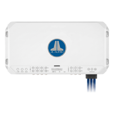JL Audio MVi / Amplificador Marino Monobloque / 1000 Watts RMS / Clase D / Subwoofer / MV1000/1i | SIERRA STORE