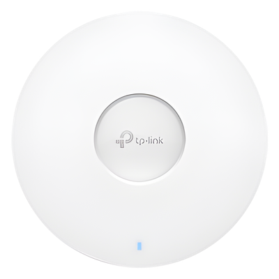 Punto de Acceso Wi-Fi 6 / AX5400 / MU-MIMO 4x4 / Puerto 2.5 Gbps / PoE+ / 16 SSID / Montaje Techo/Pared | SIERRA STORE