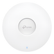 Punto de Acceso Wi-Fi 6 / AX5400 / MU-MIMO 4x4 / Puerto 2.5 Gbps / PoE+ / 16 SSID / Montaje Techo/Pared | SIERRA STORE