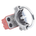 Detector de Flujo de Agua / Instalación en Tubo 4 Pulgadas / NEMA 4 / Presión 450 psi / Contactos SPDT / Activación Visual y Sonora 73 | SIERRA STORE