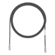 PANDUIT UTP28SP2BL - Cable de Parcheo UTP Cat6 / 28 AWG / Diámetro Reducido 3.8 mm / PoE 802.3bt / Clasificación CM-LSZH / 2 ft (0.61 | SIERRA STORE