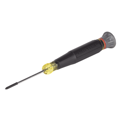 Desarmador de Precisión / Punta Phillips N.º 00 / Barra 5.08 cm (2'') / Mango Cushion-Grip / Casquillo Giratorio | SIERRA STORE