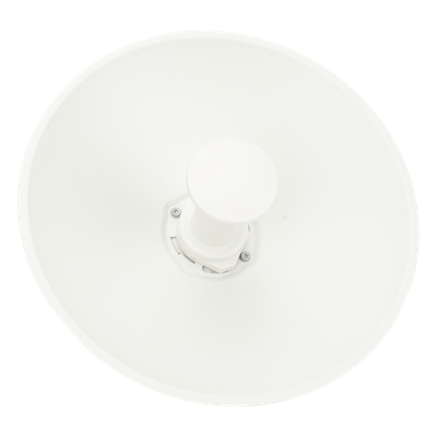 Radio Cliente Wi-Fi 6 / 1 Gbps / Banda 6 GHz / Antena Plato 25 dBi / Alcance 15 km (49,212 ft) / IP55 | SIERRA STORE