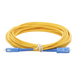 LINKEDPRO BY EPCOM LPSM3SCUSCUS6 - Jumper de Fibra Óptica / Monomodo OS2 G.652D / SC/UPC-SC/UPC / Simplex / 6 m (19.69 pies) / 3 mm | SIERRA STORE
