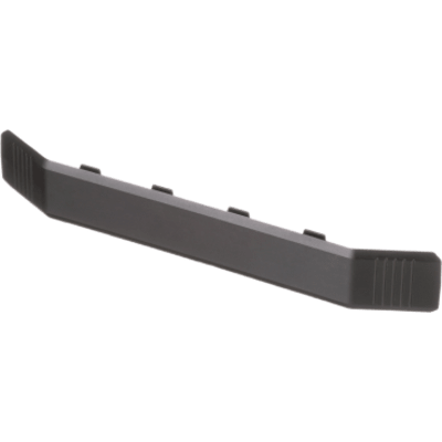 PANDUIT AFR4CCOS - Cubierta acopladora para canaleta sobre piso de 4 canales, Office Slate (Pieza) | SIERRA STORE
