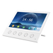 Monitor IP/SIP para interior, Wi-Fi, pantalla táctil de 7", audio de 2 vías, PoE, 8 interfaces de entrada de alarma. | SIERRA STORE