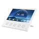 Monitor IP/SIP para interior, Wi-Fi, pantalla táctil de 7", audio de 2 vías, PoE, 8 interfaces de entrada de alarma. | SIERRA STORE