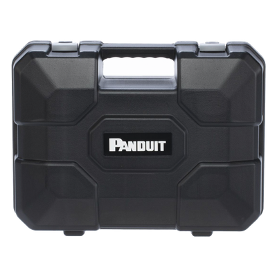 PANDUIT MP-CASE - Estuche de Transporte Rígido / 15.57 x 11.74 in / 395.4 x 298.4 mm / Para Impresoras MP200 y MP300 | SIERRA STORE