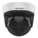 HIKVISION DS-2CD6944G0-IHS(C) - PanoVu Series / Vista Panorámica 180° / 16 Megapixel en Total / 4 Lentes 2.8 mm (4 Lentes 4 Megapixel) | SIERRA STORE