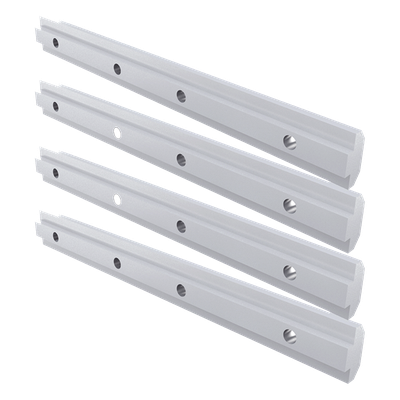 EPCOM INDUSTRIAL SDJH116 - Sistema de Montaje para Videowall / Barras de Extensión de Aluminio / Tornillería Incluida | SIERRA STORE
