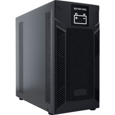LINKEDPRO BY EPCOM LPSPTBP - Banco de Baterías / Expansión de Respaldo / Compatible con LP6-10KSPT | SIERRA STORE