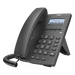 Teléfono IP empresarial para 2 lineas SIP con pantalla LCD 128 x 48 Px y conferencia de 3 vías | SIERRA STORE