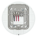 Base AV inalámbrica direccionable / Montaje en techo / Color blanco / Red malla Clase A / Serie L System Sensor / Paneles ES-200X | SIERRA STORE