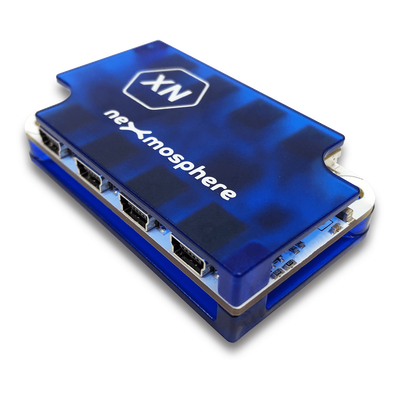 Controlador X-talk / 8 Puertos Independientes / USB API Serial 115200 bps / Montaje Magnético / 62.5 mm | SIERRA STORE