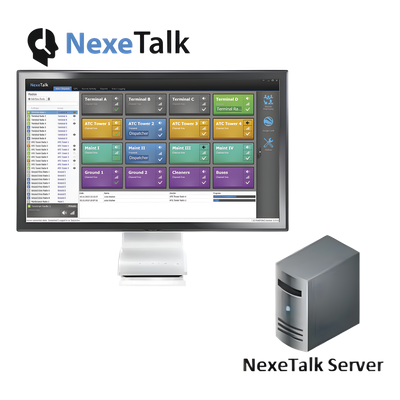 Software de Despacho IP / NXDN / 65,000 IDs / AMBE+2 / GPS en Tiempo Real / Sin Hardware Adicional | SIERRA STORE