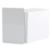 Tarjetas PVC Adhesivas / CR79 83.9 x 51 mm / 10 mil / Imprimibles por un Lado / 500 Piezas / Para Tarjetas de Proximidad | SIERRA STORE