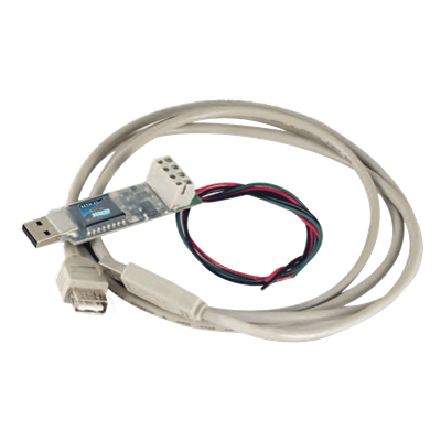 Convertidor USB Serial / RS-232 y RS-485 / USB 1.1-2.0 / Cable 1.8m (6ft) / LED TX-RX | SIERRA STORE